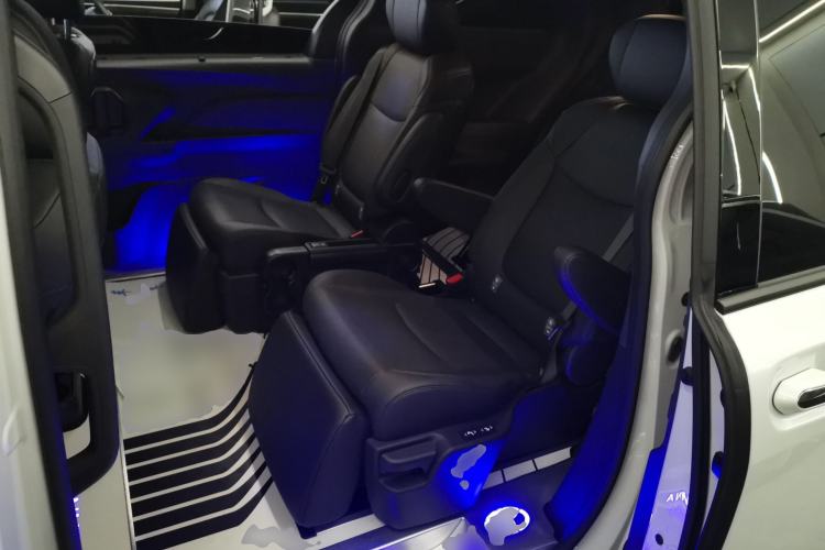 Used Toyota Sienna 2024 2.5L Hybrid Four-Wheel Drive Prestige Edition