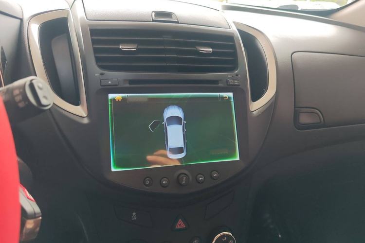 Used Chevrolet Trax 2016 1.4T Automatic Two-Wheel Drive Comfort Version with Sunroof