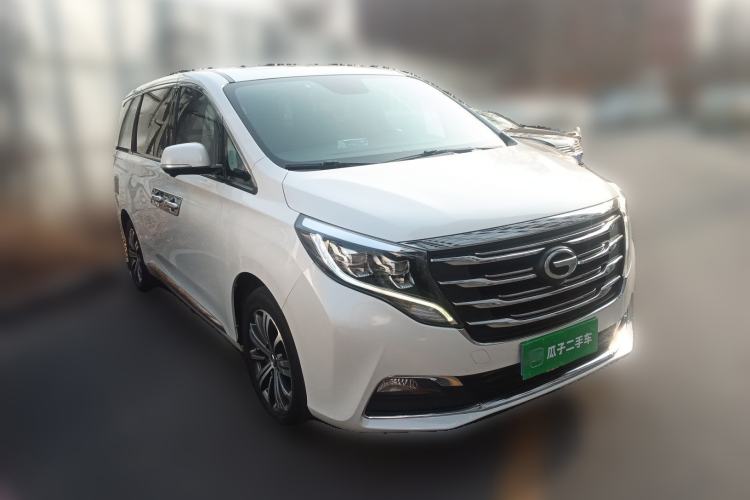 Used GAC Trumpchi M8 2019 320T Ultimate Edition
