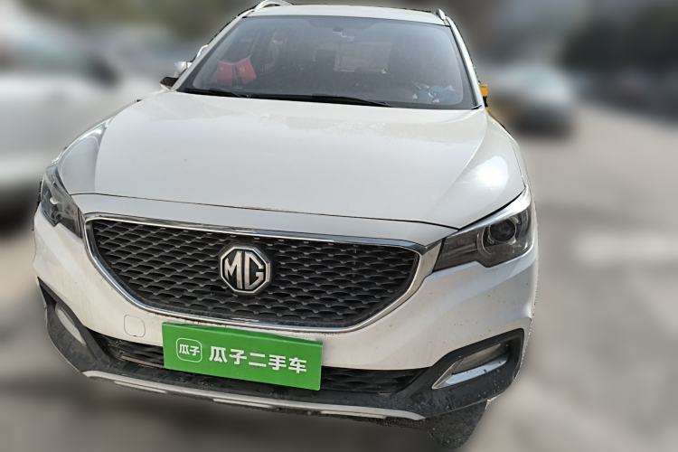 Used MG ZS 2017 1.5L Manual Elite Edition
