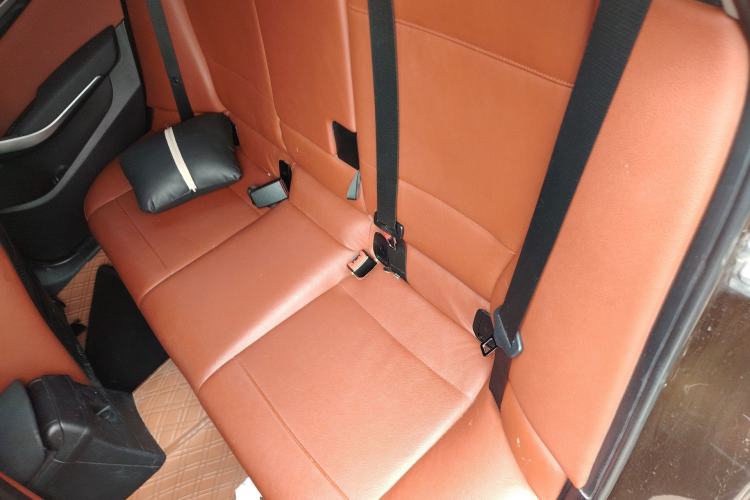 Used BMW X1 2010 sDrive18i Luxury Model Left Rear Seat