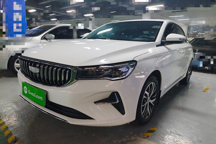 Used Geely Auto Emgrand 2025 4th Generation 1.5L CVT Longteng Edition