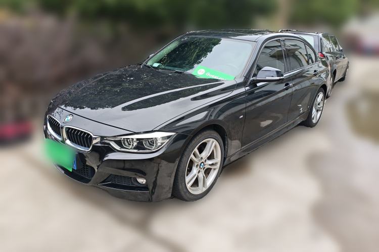 Used BMW 3 Series 2019 320Li M Sport Package
