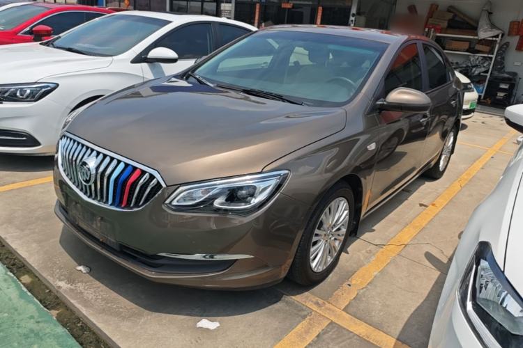 Buick GT 2017 15N Automatic Elite Version usado Guazi used car, China used car export, Used car for sale, Used cars, Cheapest cars for sale