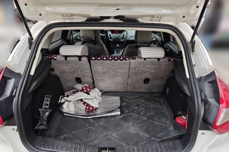 Used Ford Focus 2012 Hatchback 1.6L Automatic Comfort Model