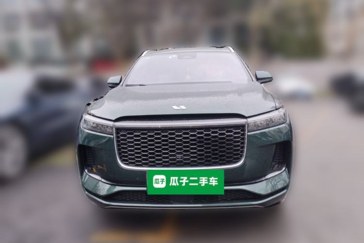 Used Li Auto ONE 2021 Extended-Range 6-Seater Version

