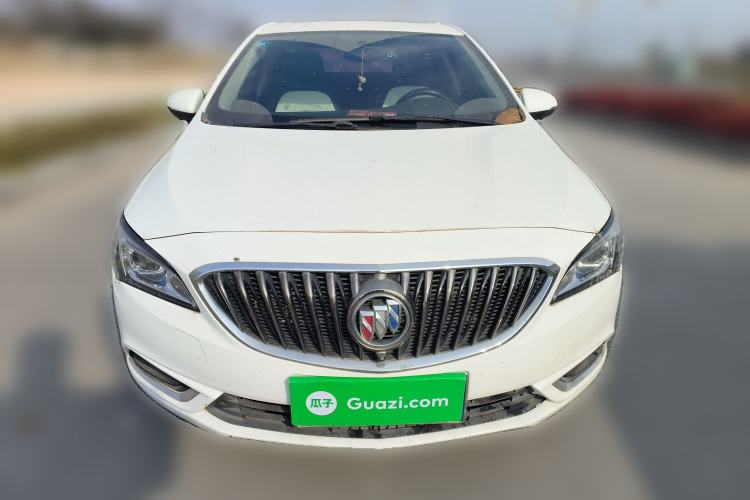 Used Buick Verano 2017 Sedan 15S Automatic Leading Model