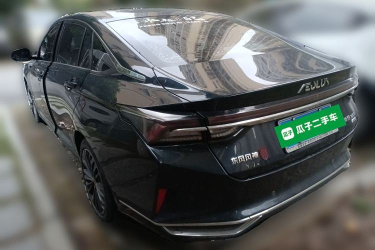 Used Dongfeng Aeolus Yixuan MAX 2021 1.5T Super-Powered Dad Edition
