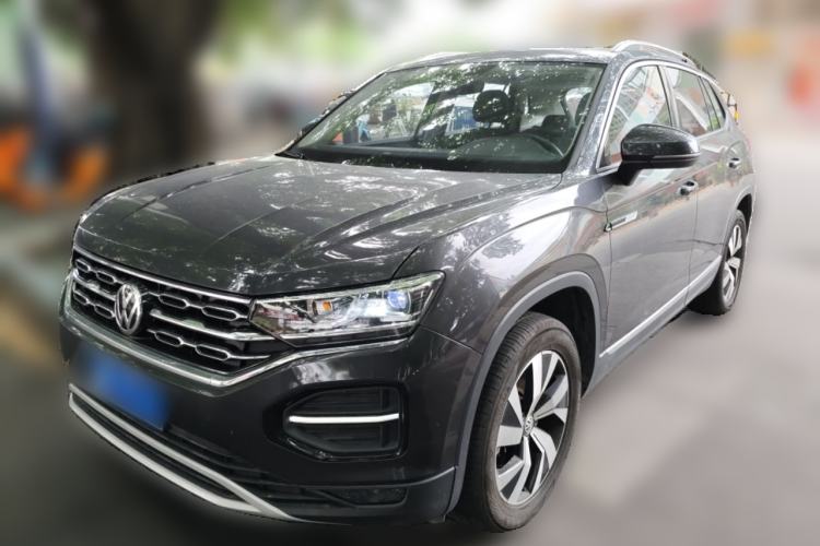 Used Volkswagen Tayron 2021 280TSI Two-Wheel Drive Luxury Smart Connectivity Version