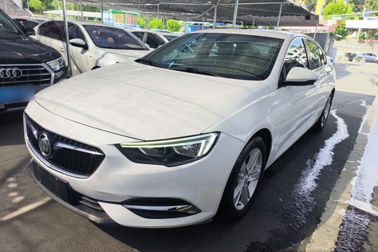 Used Buick Regal 2017 20T Elite Edition Guazi used car, China used car export, Used car for sale, Used  cars, Cheapest cars for sale