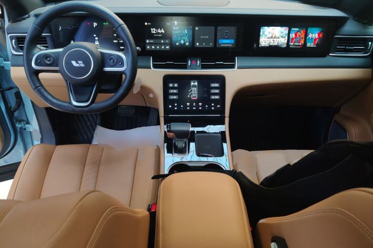 Used Li Auto ONE 2020 Extended-Range 6-Seater Version