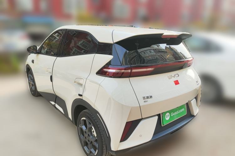 Used BYD Seagull 2025 Smart Drive Version 305 km Freedom Edition