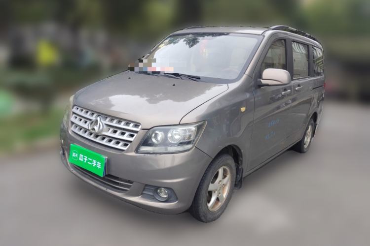 Used CHANGAN KAICHENG Ounuo S 2012 1.3L Standard Version