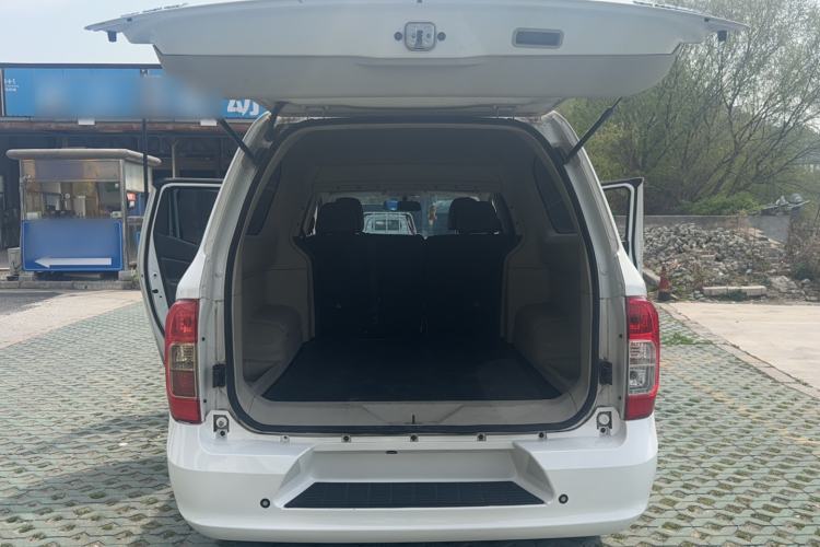 Used Dongfeng Palazzo 2021 1.8T Manual Two-Wheel Drive Elite Edition