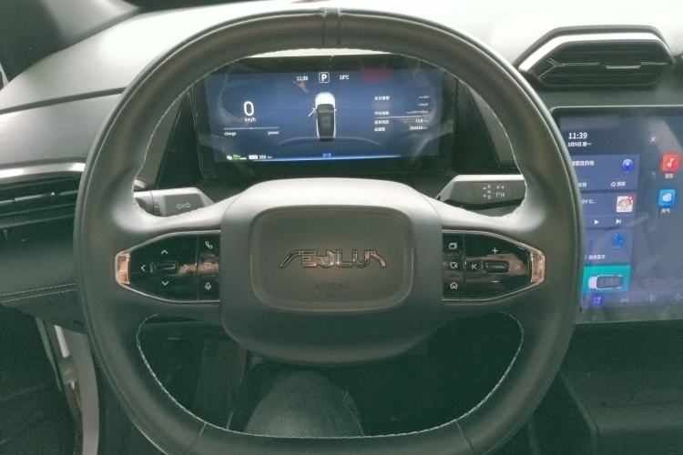 Used Dongfeng Aeolus L7 New Energy 2024 518 Pro
