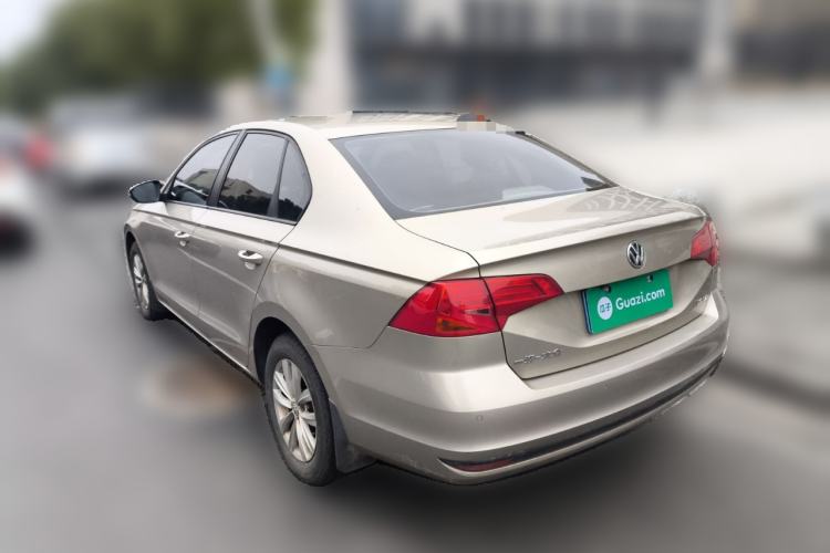 Used Volkswagen Bora 2018 1.5L Manual Fashion Model