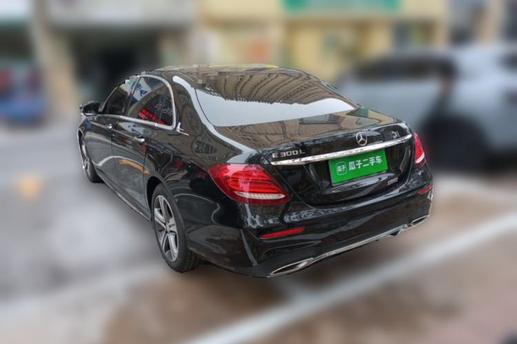 Used Mercedes-Benz E-Class 2016 E 200 L Sport Edition