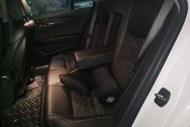 Used Cadillac ATS-L 2017 28T Tech Edition