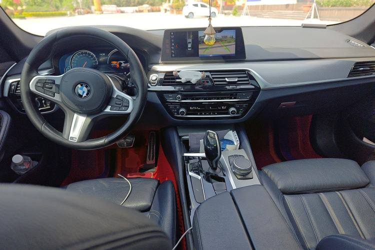 Used BMW 5 Series 2018 525i M Sport Package