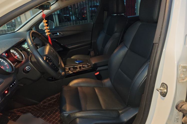 Used Peugeot 508 2015 1.6THP Automatic Prestige Edition Left Front Seat