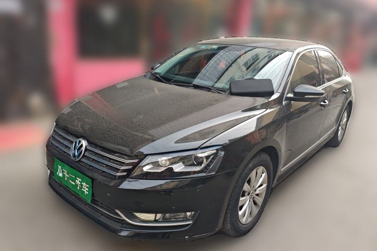 Used Volkswagen Passat 2013 1.8TSI DSG Prestige Edition