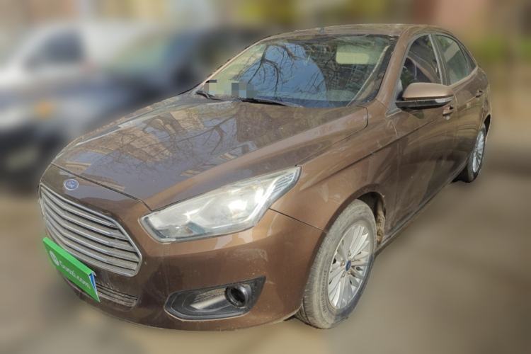 Used Ford Escort 2015 1.5L Automatic Comfort Edition
