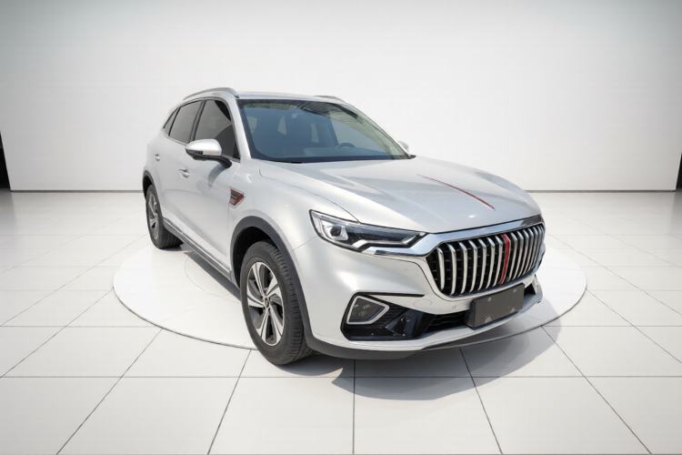 Used Hongqi HS5 2019 2.0T Smart Connect Flagship Edition Exterior 1