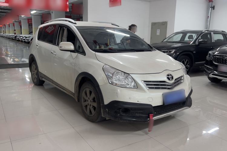 Used Toyota Verso 2015 180E CVT Crossover Edition
