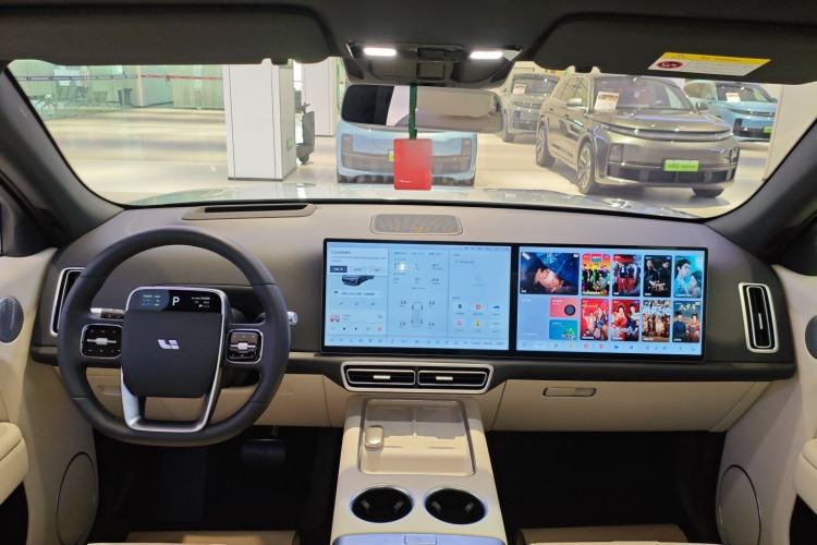 Used Li Auto L7 2025 Max Smart Refresh Edition