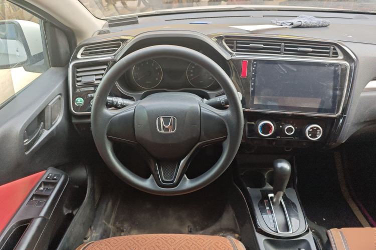 Used Honda Gienia 2017 1.5L CVT Comfort Version Steering Wheel