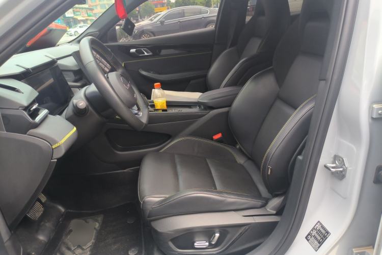 Used Lynk & Co 03 2023 1.5T EM-F PM Left Front Seat