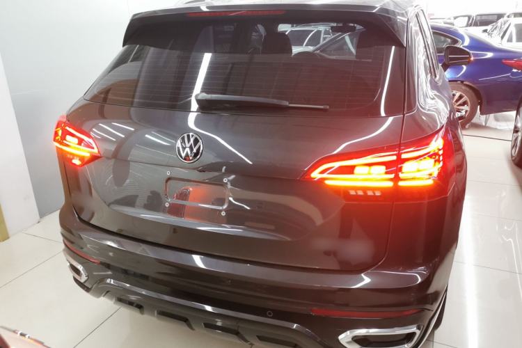 Used Volkswagen Tayron GTE Plug-in Hybrid 2020 1.4T Luxury Model Rear