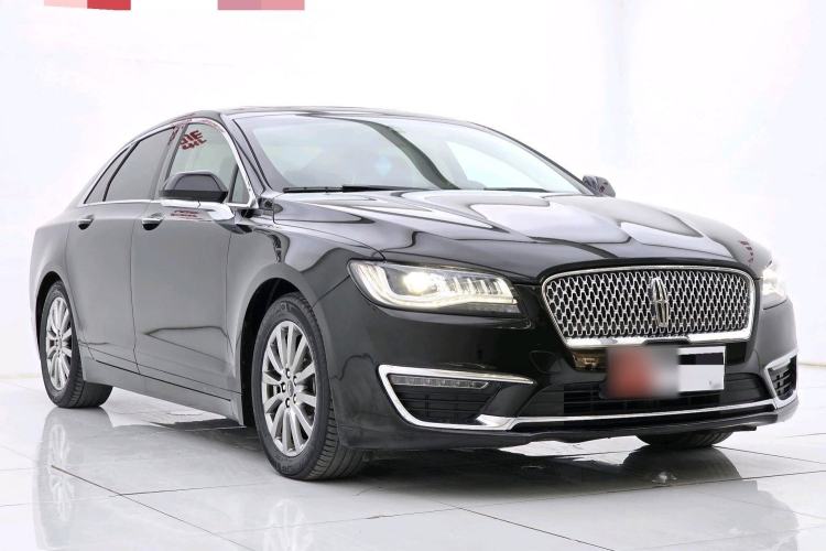 Used Lincoln MKZ 2019 2.0T Luxury Edition China VI