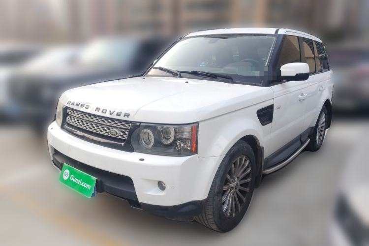 Used Land Rover Range Sport 2012 3.0 TDV6 HSE Diesel Edition