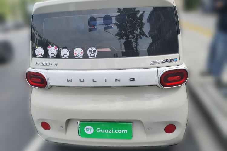 Used Wuling Hongguang MINIEV 2024 3rd Generation 215km Youth Edition