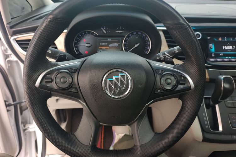 Used Buick GL8 2017 ES 28T Comfort Model China V Standard