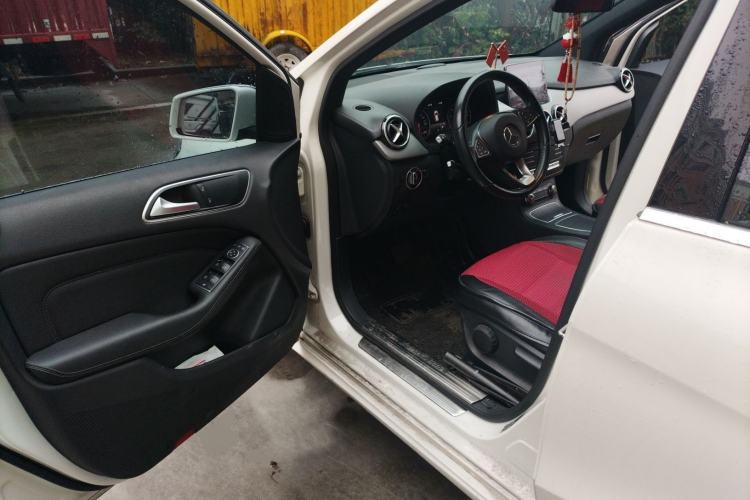 Used Mercedes-Benz B-Class 2017 B 200 Sport Edition
