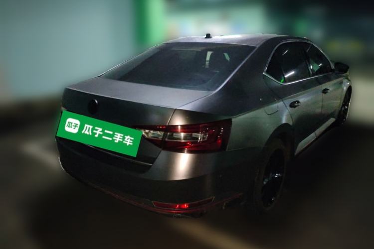 Used Skoda Superb 2016 TSI330 DSG Smart Drive Edition