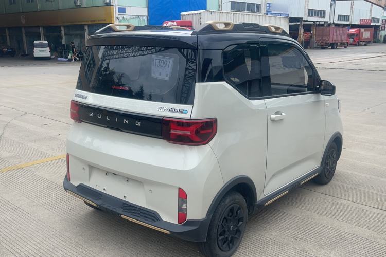 Used Wuling Hongguang MINIEV 2022 GAMEBOY 200km Gaming Edition with Lithium Iron Phosphate