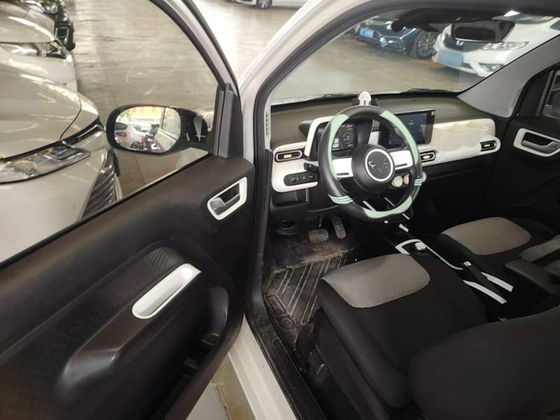 Used Wuling Hongguang MINIEV 2024 3rd Generation 215km Advanced Version — 15