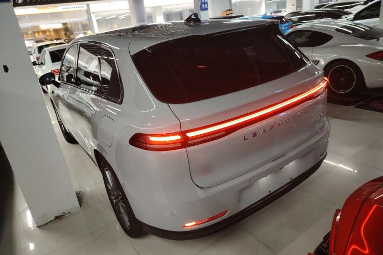 Used Leapmotor C10 2024 530 Smart Edition Exterior 2