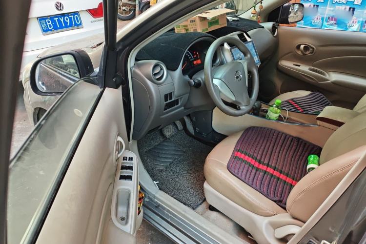 Used Nissan Sunny 2016 1.5XE CVT Leading Edition