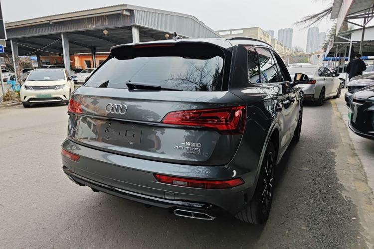 Used Audi Q5L 2021 40 TFSI Fashion Dynamic Model
