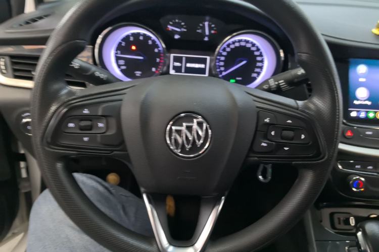 Used Buick Verano 2020 20T CVT Leading Edition