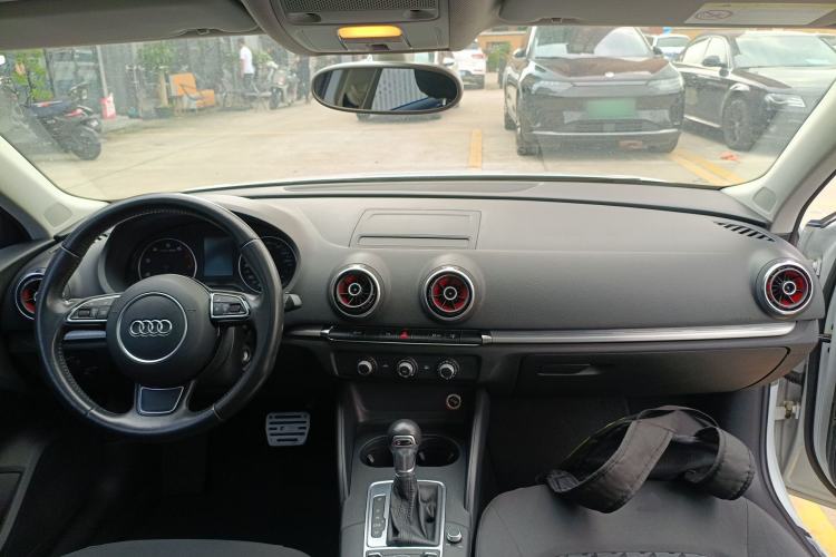 Used Audi A3 2015 Sportback 35 TFSI Millionth Anniversary Intelligent Leading Model
