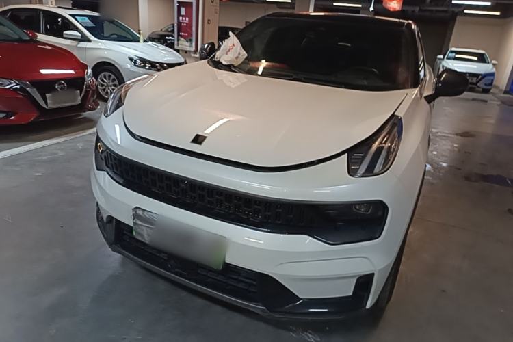 Used Lynk & Co 05 EM-P 2021 1.5TD PHEV HALO