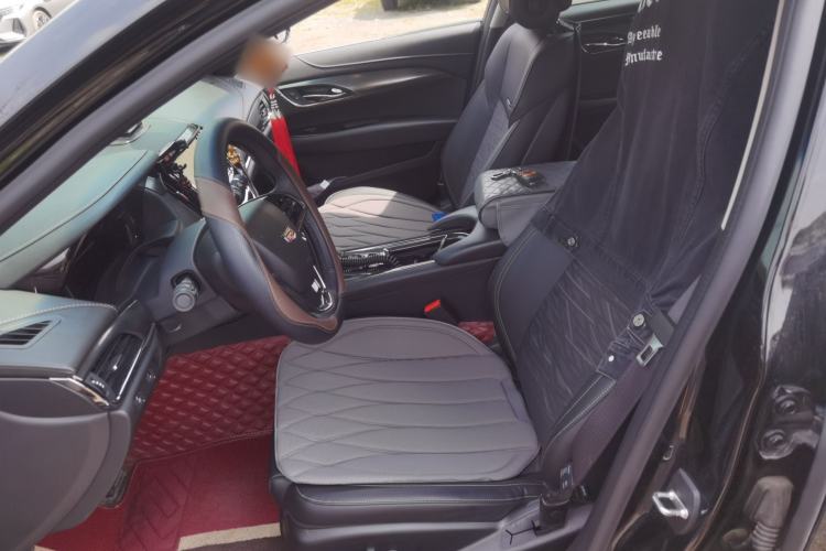 Used Cadillac ATS-L 2017 28T Tech Edition
