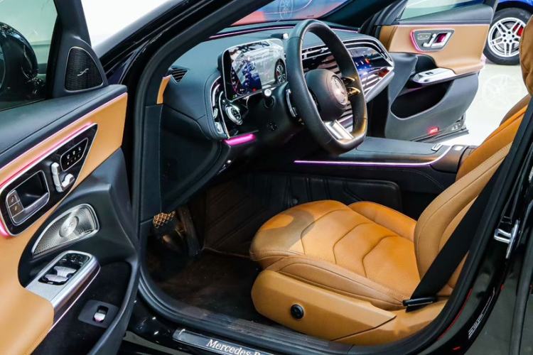 Used Mercedes-Benz E-Class 2024 E 300 L Luxury Sport Model
