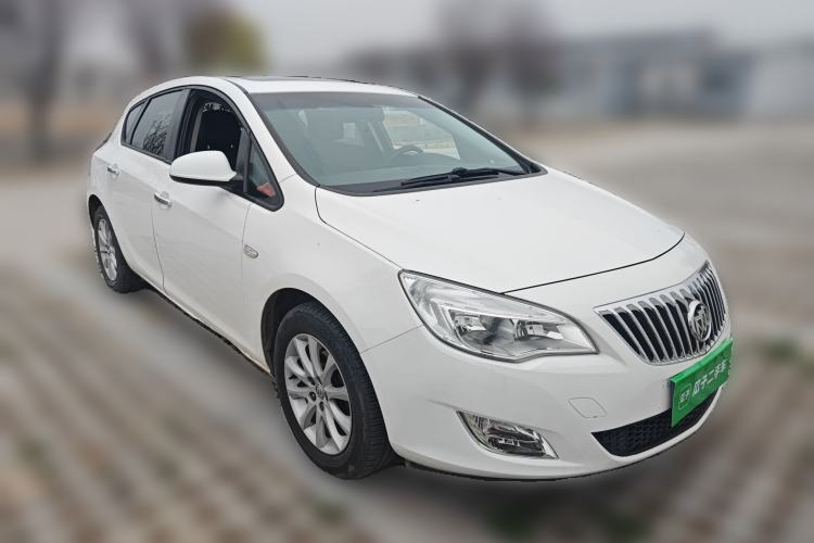 Used Buick GT 2014 XT 1.6L Automatic Fashion Edition
