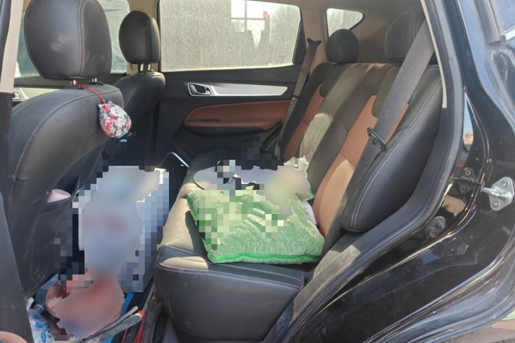 Used Geely Auto Vision X6 2018 1.4T CVT 4G Connected Luxury Version
